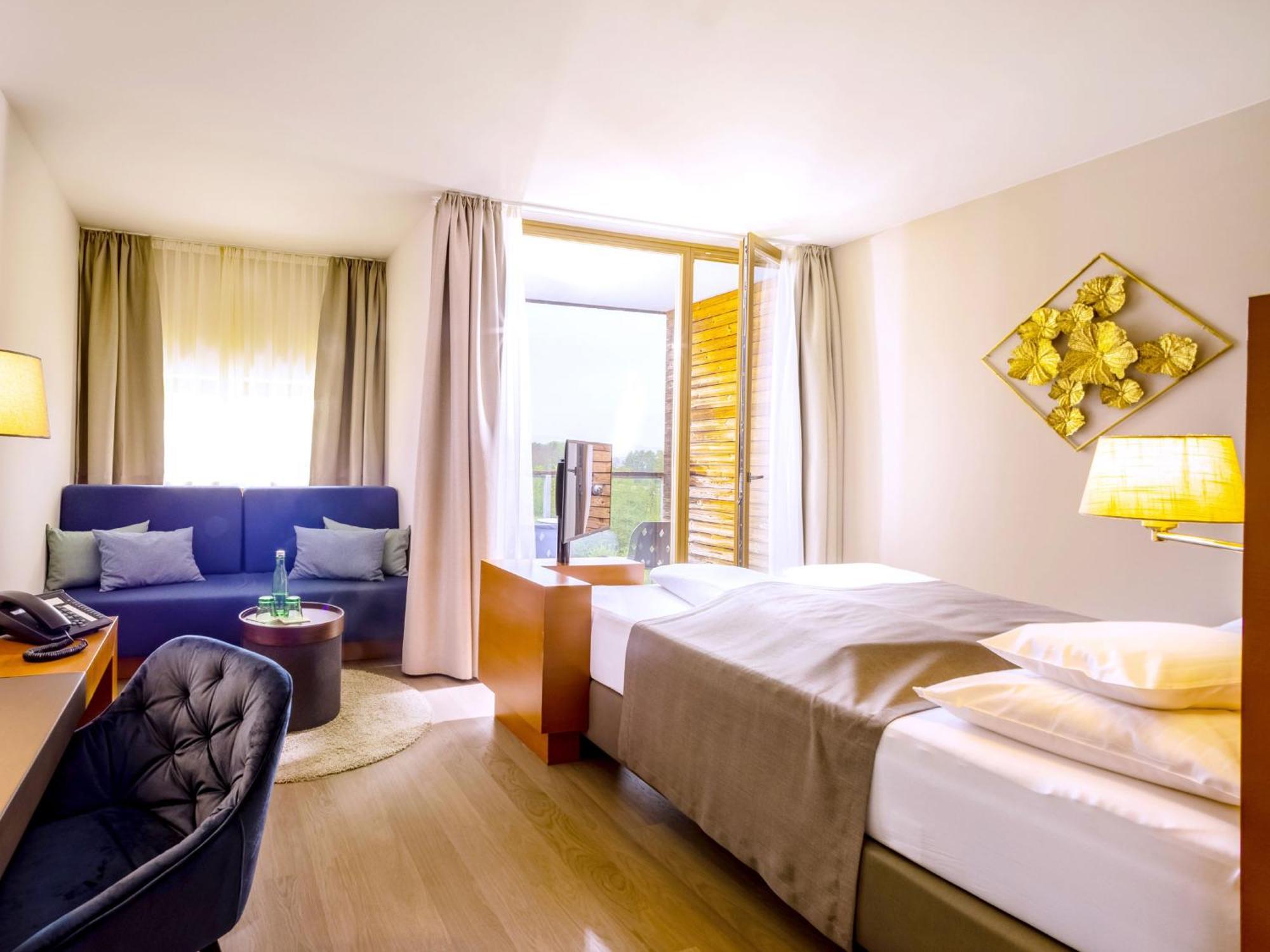 באד וולטרסדורף Spa Resort Styria- Adults Only מראה חיצוני תמונה