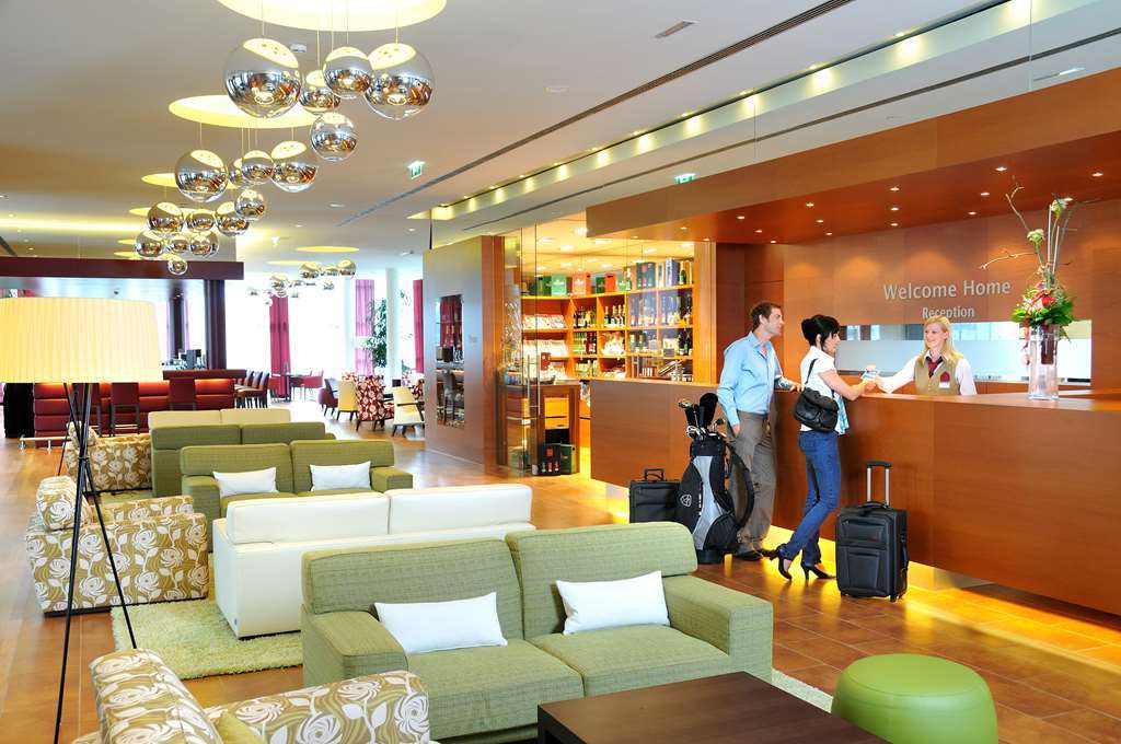 באד וולטרסדורף Spa Resort Styria- Adults Only מראה פנימי תמונה